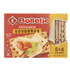 Bolletje bros knackerbrood